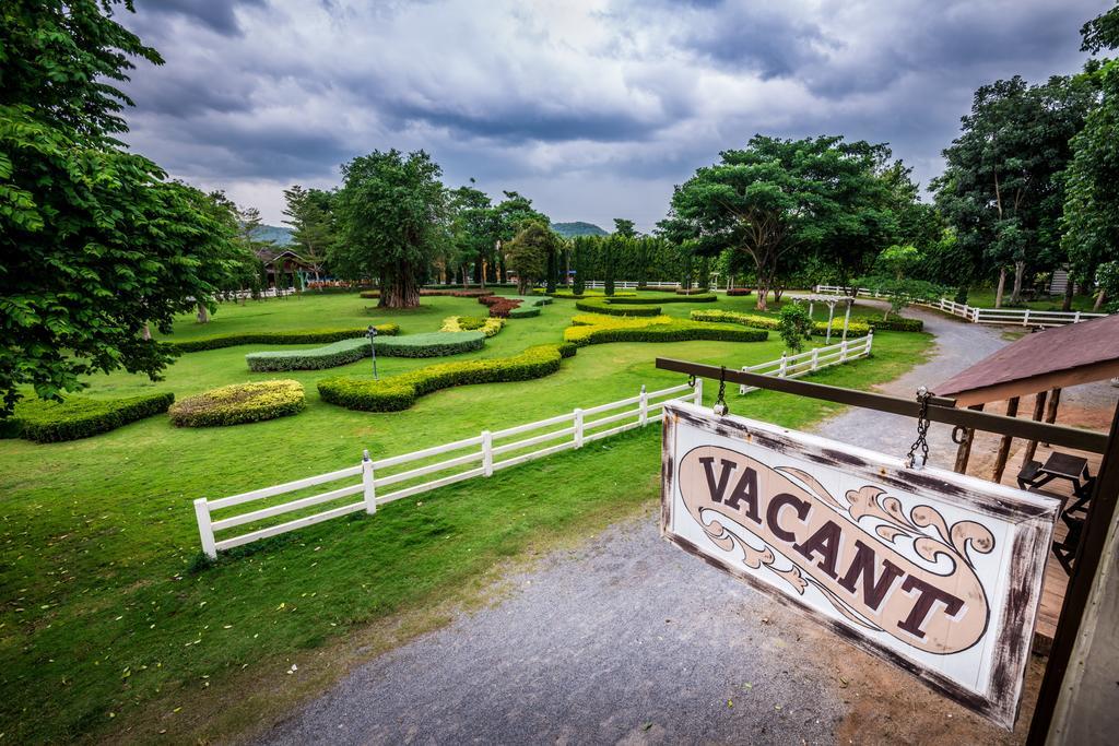 Panther Creek Resort Ban Bung Toei Exterior foto