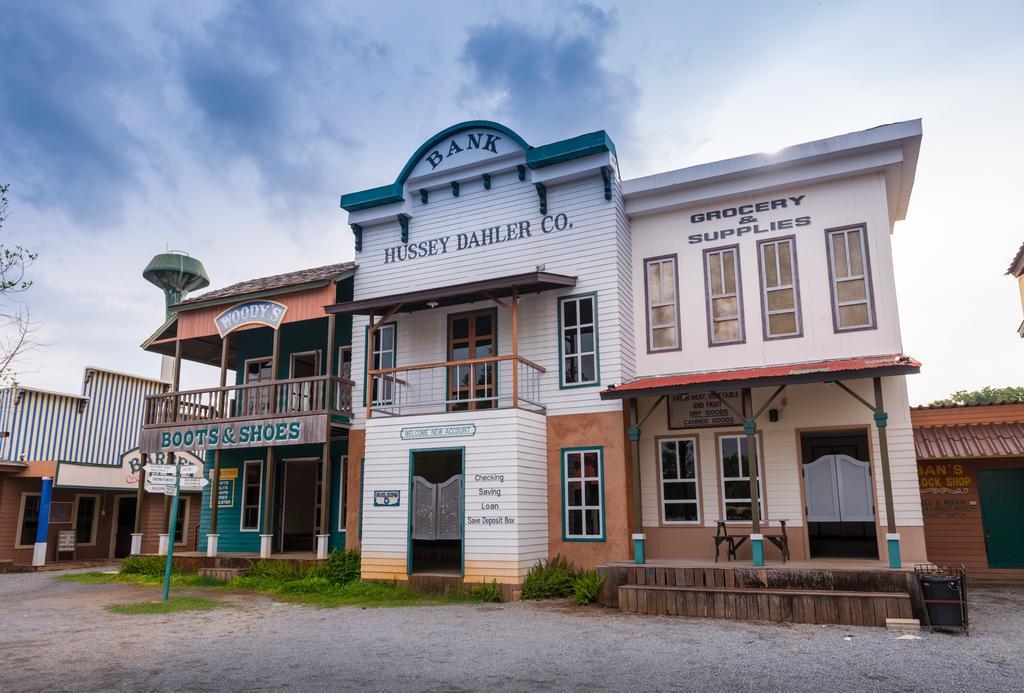 Panther Creek Resort Ban Bung Toei Exterior foto